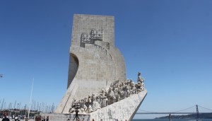 Oppdagelses monumentet Oppdagelses monumentet