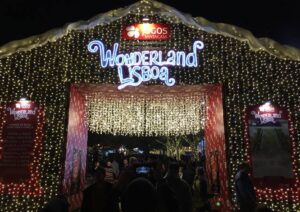 Julemarked Julemarked