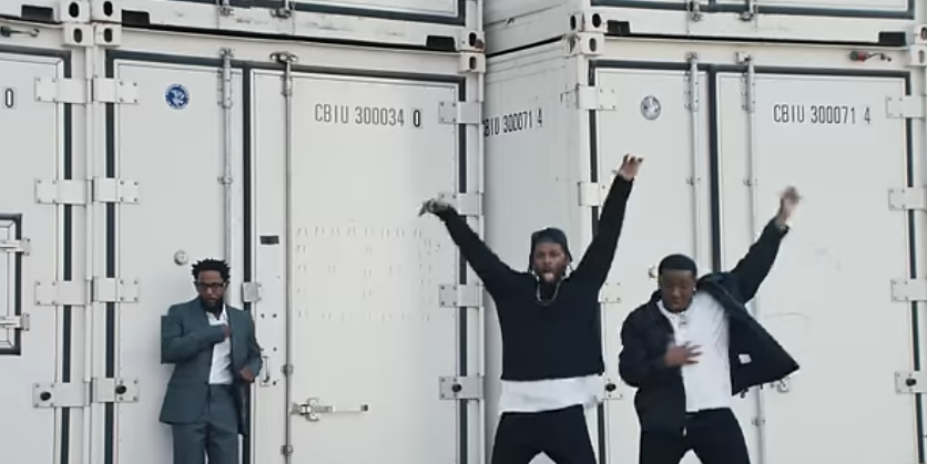 Kendrick Lamar-konsert