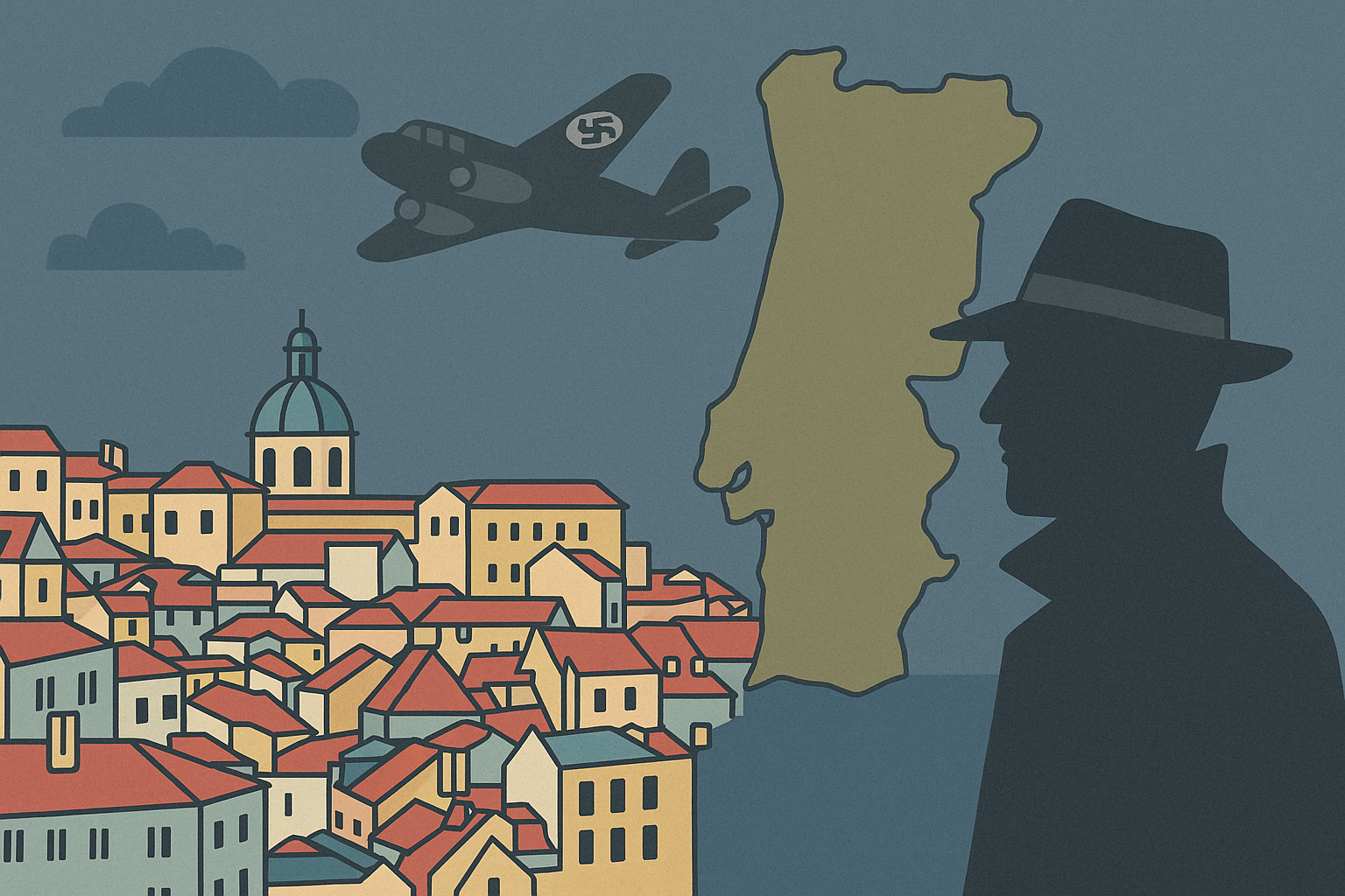 lisboa second world war