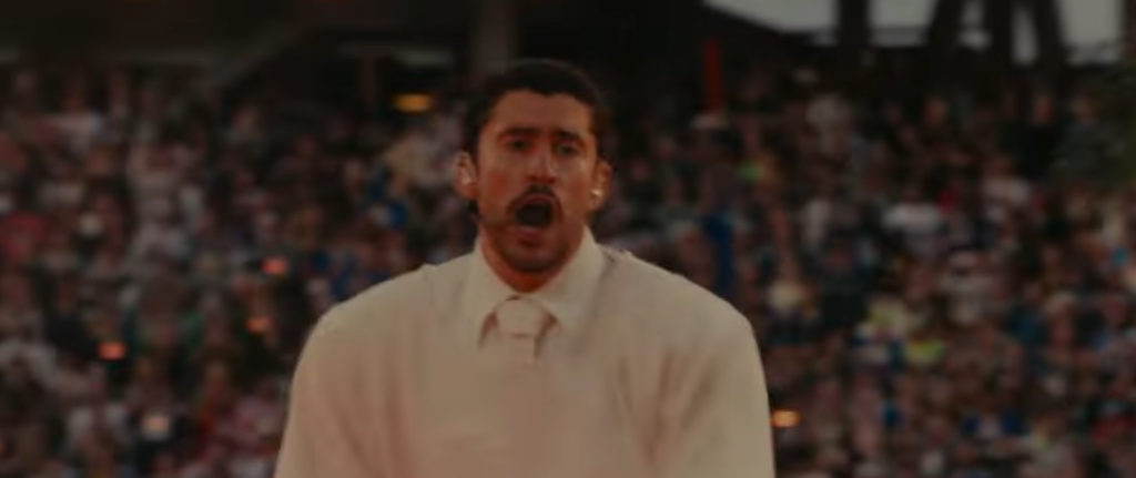 Bad Bunny-konsert i Lisboa